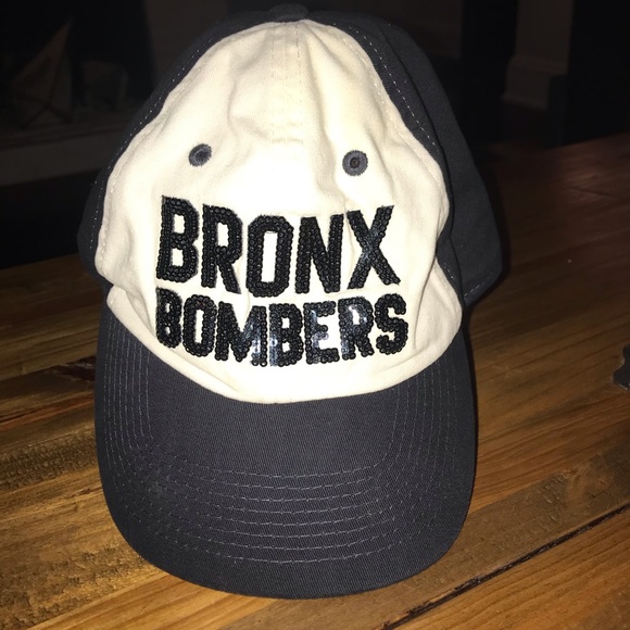 bronx bombers hat
